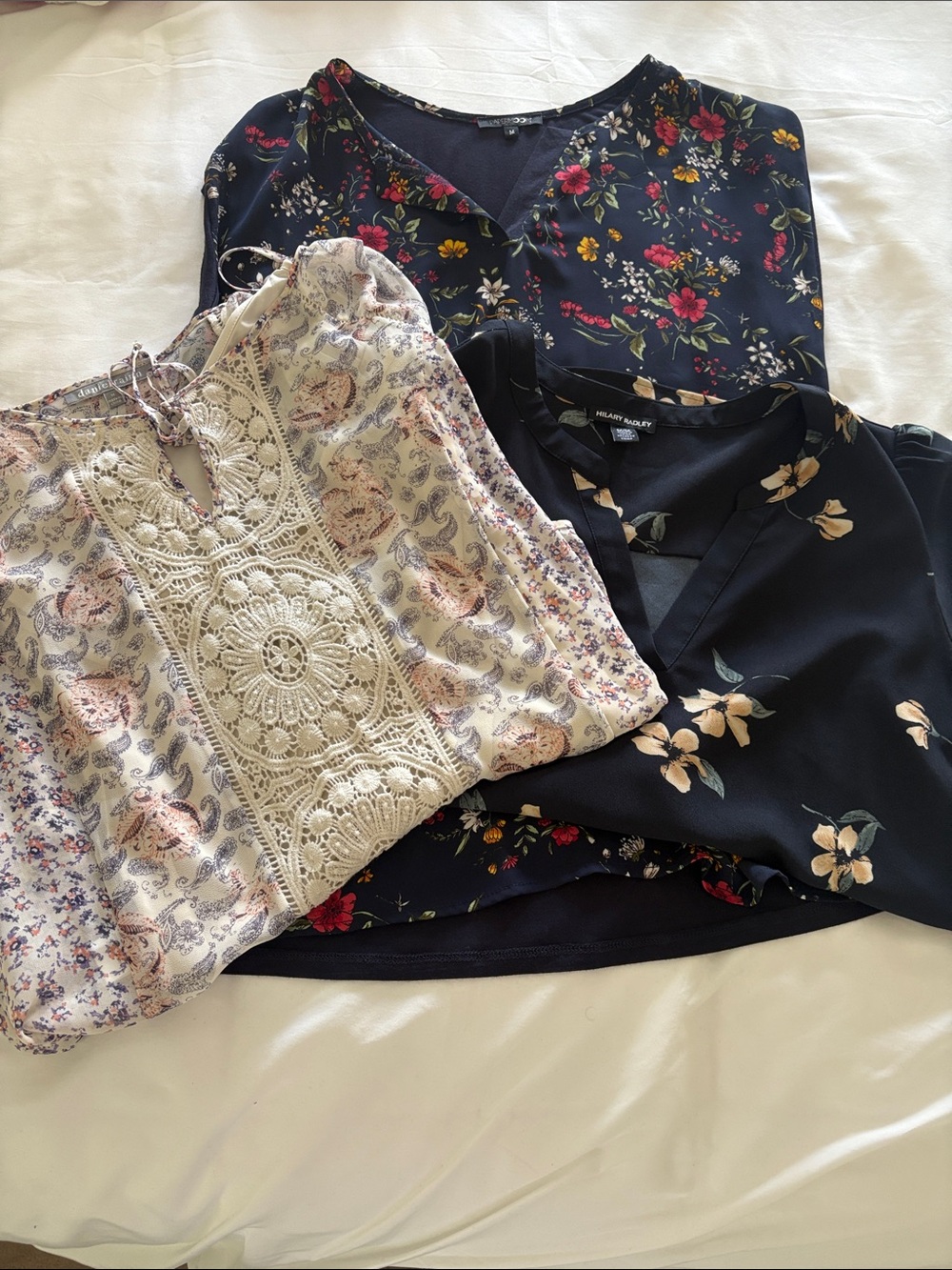 Woman’s Blouse Bundle